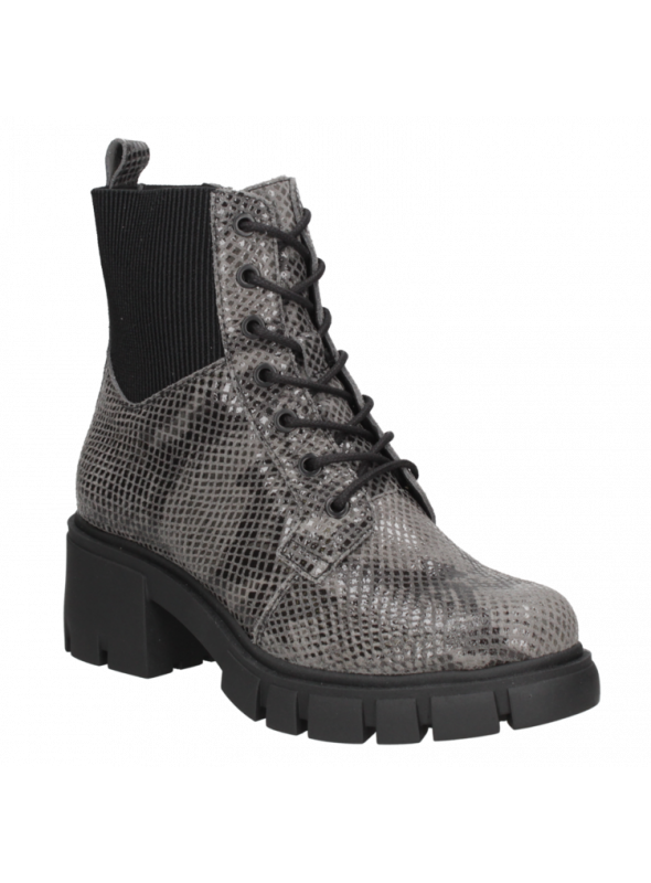Botin Mujer F341 Zappa negro