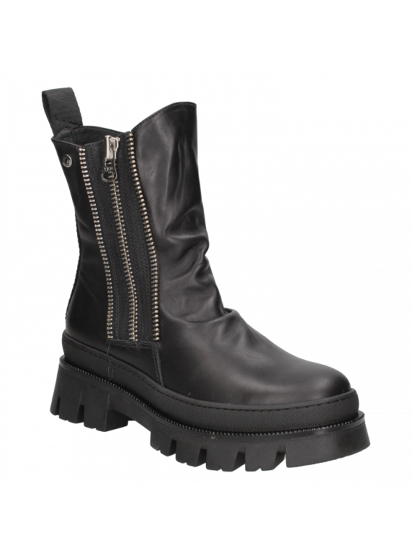 Botin Mujer F312 Zappa negro