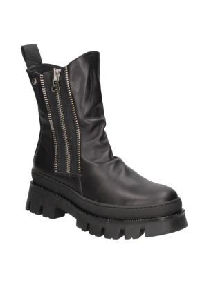 Botin Mujer F312 Zappa negro