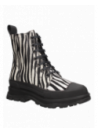 Botin Mujer F317 Zappa animal print