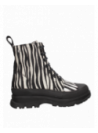 Botin Mujer F317 Zappa animal print