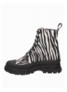 Botin Mujer F317 Zappa animal print