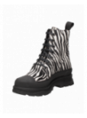 Botin Mujer F317 Zappa animal print
