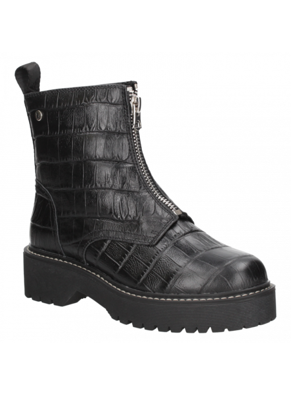 Botin Mujer F331 Zappa blanco