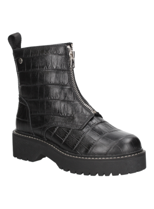 Botin Mujer F331 Zappa negro