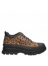 Zapatilla Mujer F318 Zappa animal print