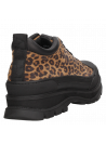 Zapatilla Mujer F318 Zappa animal print