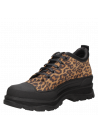 Zapatilla Mujer F318 Zappa animal print