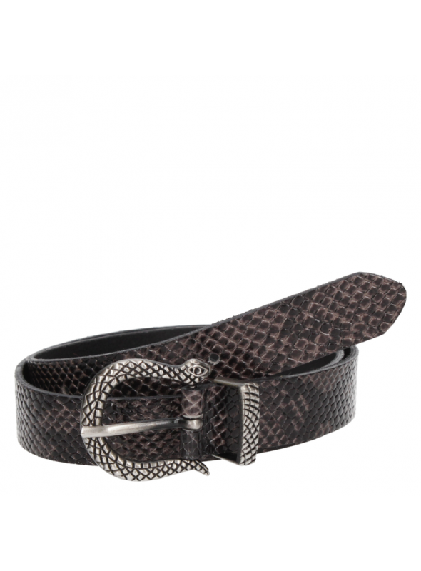 Cinturón Mujer F990 Zappa negro