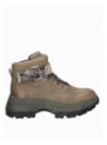 Botin Mujer F309 Zappa verde
