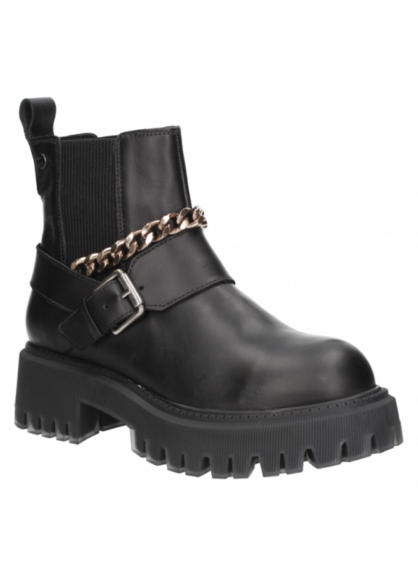 Botin Mujer F328 Zappa brown