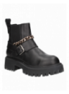 Botin Mujer F328 Zappa negro