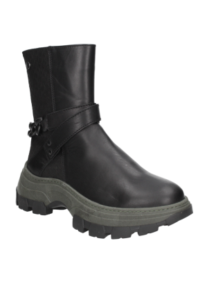 Botin Mujer F311 Zappa negro