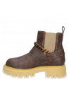 Botin Mujer F328 Zappa brown