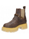 Botin Mujer F328 Zappa brown