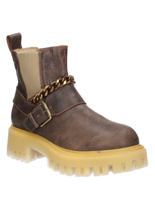 Botin Mujer F328 Zappa brown