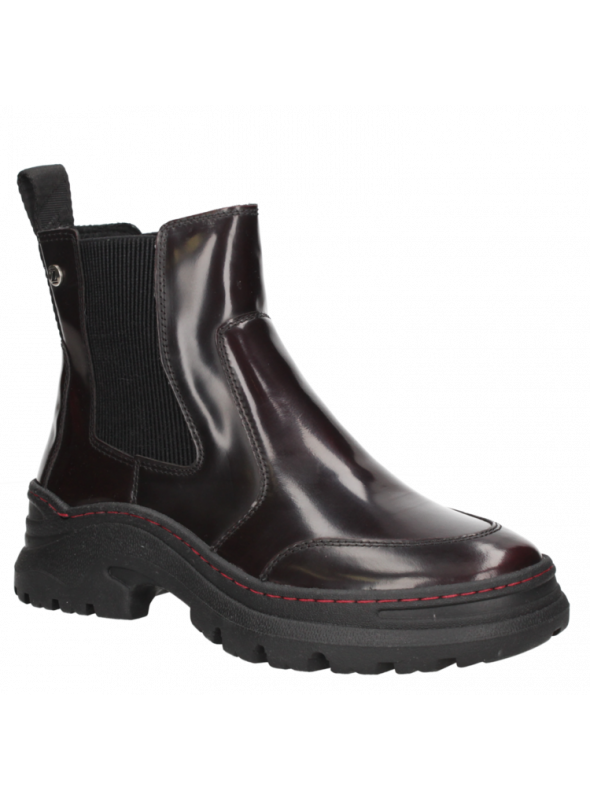 Botin Mujer F308 Zappa negro