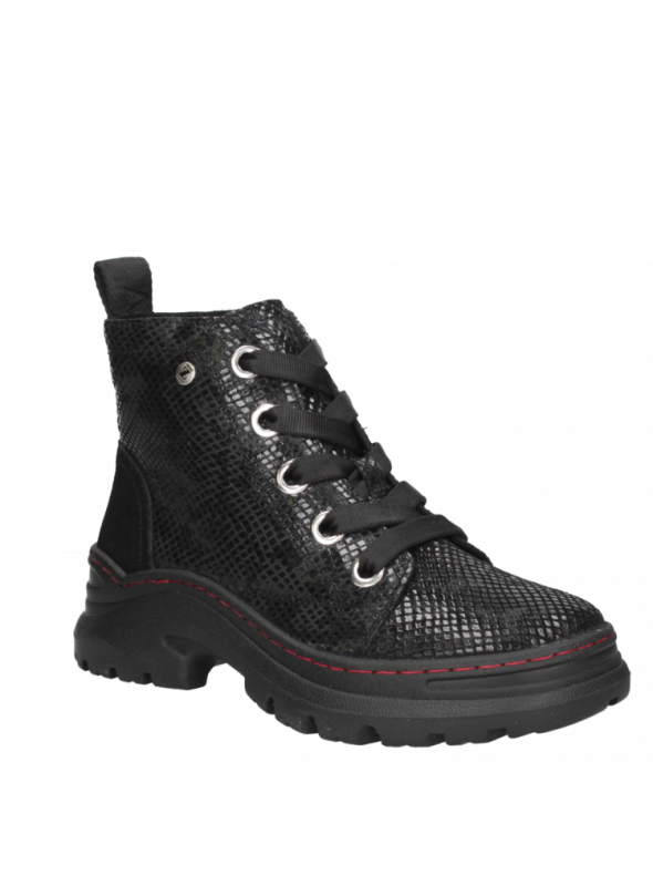 Botin Mujer F305 Zappa taupe