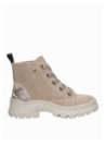Botin Mujer F305 Zappa taupe