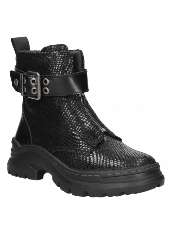 Botin Mujer F346 Zappa taupe