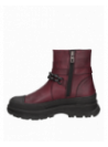 Botin Mujer F316 Zappa burdeo