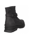 Botin Mujer F316 Zappa negro