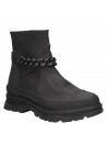 Botin Mujer F316 Zappa negro