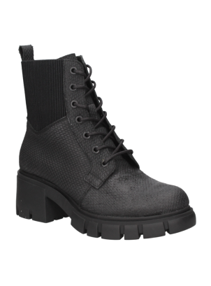 Botin Mujer F341 Zappa negro