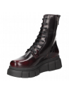Botin Mujer F323 Zappa burdeo