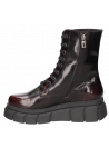 Botin Mujer F323 Zappa burdeo