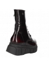 Botin Mujer F323 Zappa burdeo