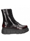Botin Mujer F323 Zappa burdeo