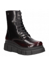 Botin Mujer F323 Zappa burdeo