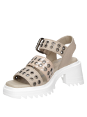 Sandalia Mujer G376 Zappa beige