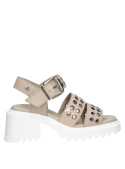 Sandalia Mujer G376 Zappa beige