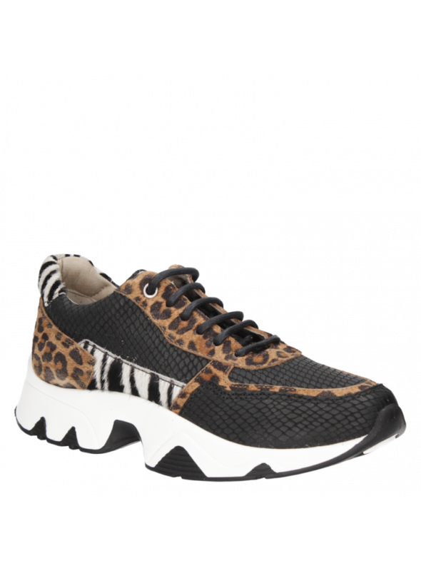 Zapatilla Mujer F338 Zappa nude