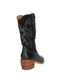 Bota Mujer G352 ZAPPA negro