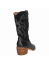 Bota Mujer G352 ZAPPA negro