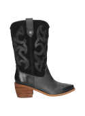 Bota Mujer G352 ZAPPA negro