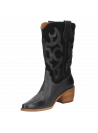 Bota Mujer G352 ZAPPA negro