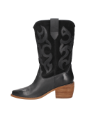 Bota Mujer G352 ZAPPA negro