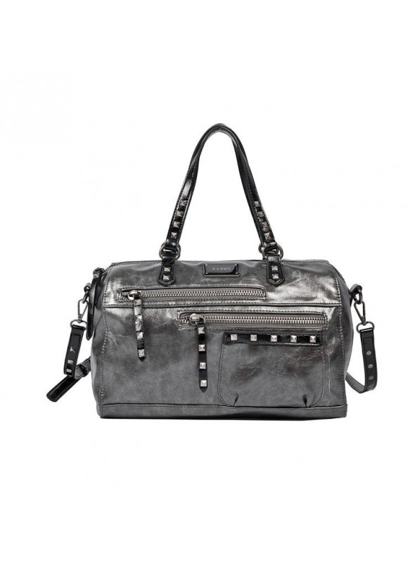 Cartera Mujer G871 ZAPPA plata
