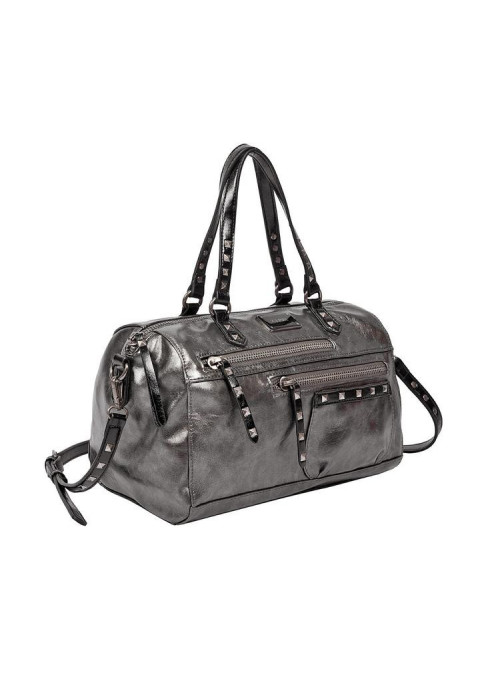 Cartera Mujer G871 ZAPPA plata