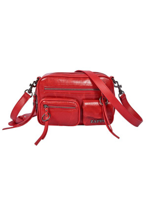 Bandolera Mujer G891 ZAPPA rojo