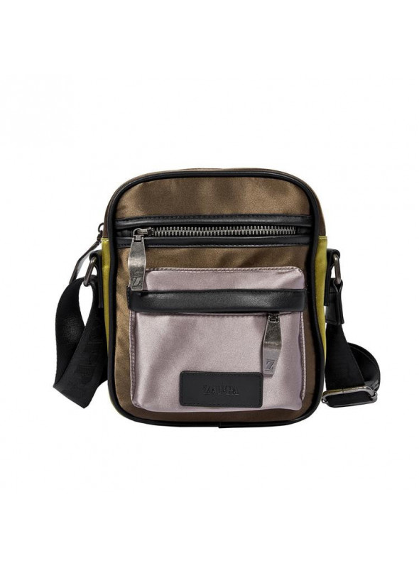 Bandolera Mujer G897 ZAPPA negro