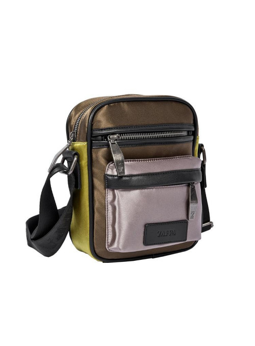 Bandolera Mujer G897 ZAPPA verde