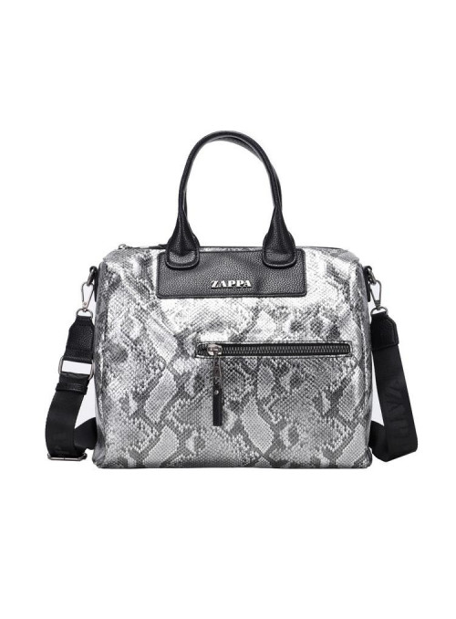 Cartera Mujer G890 ZAPPA plata