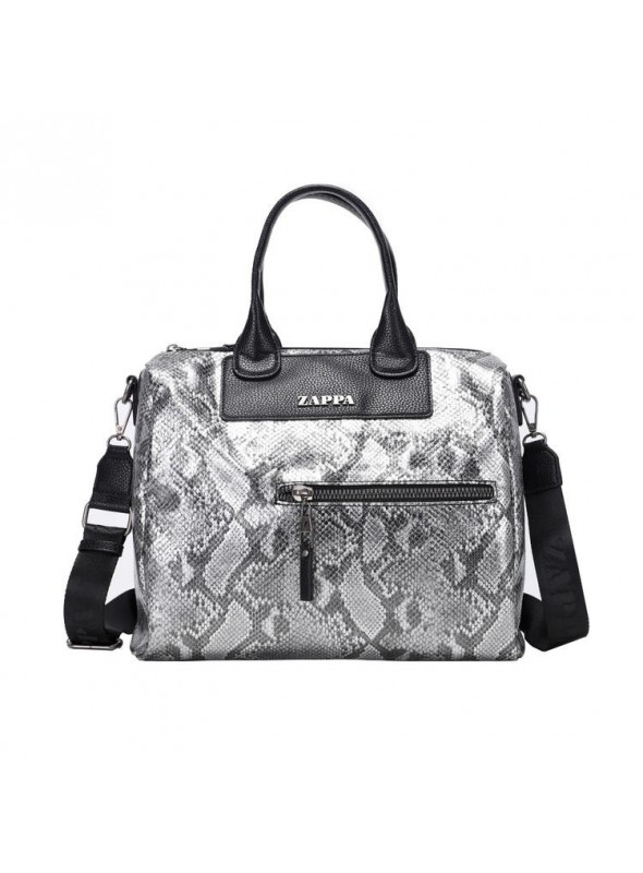 Cartera Mujer G890 ZAPPA plata
