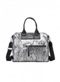 Cartera Mujer G890 ZAPPA plata