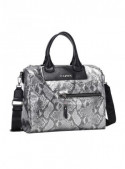 Cartera Mujer G890 ZAPPA plata